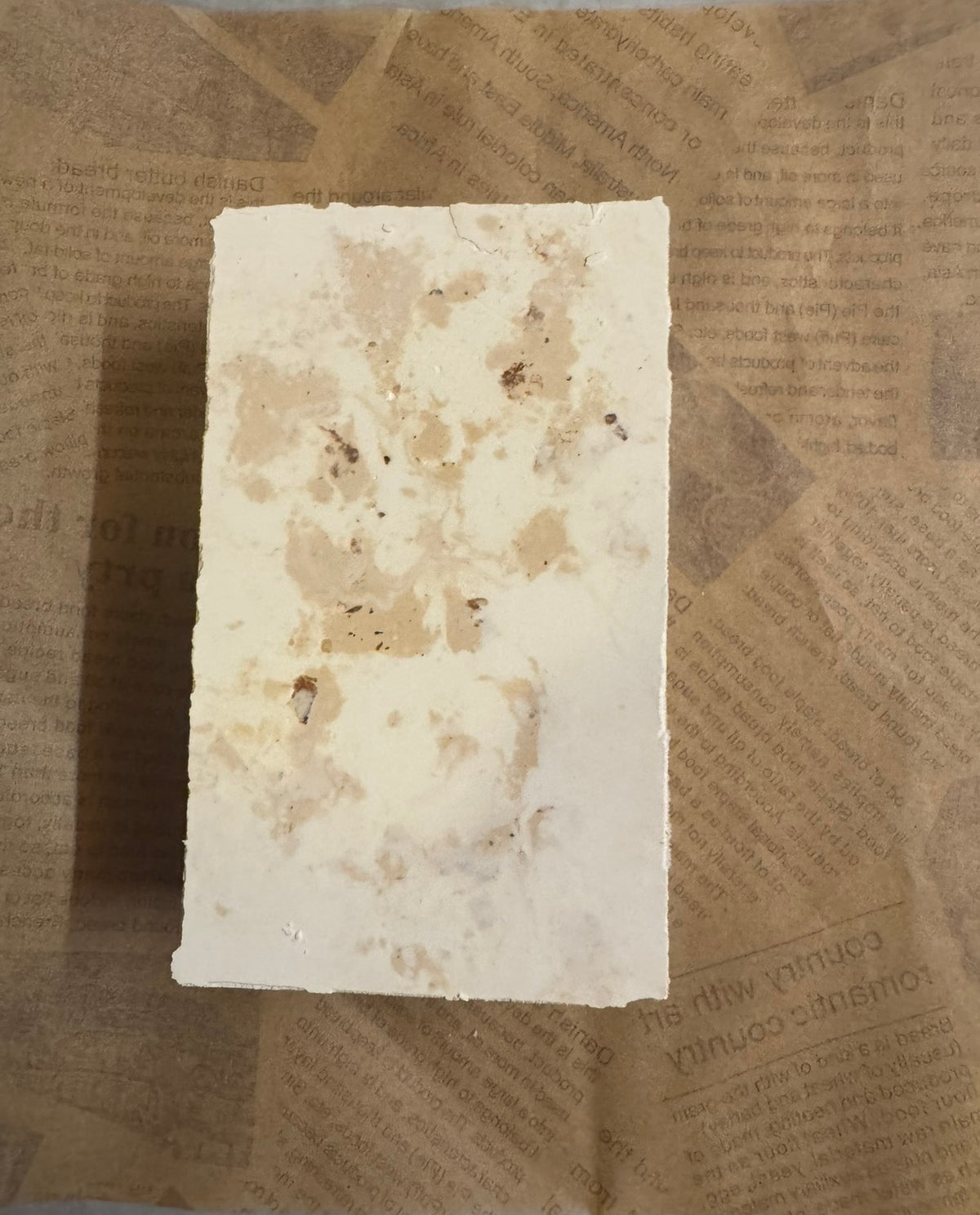 Crunchylovers press brick